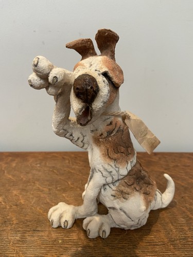 Vintage breed apart - a, basset