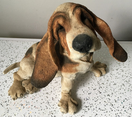 Breed apart berty basset - a,